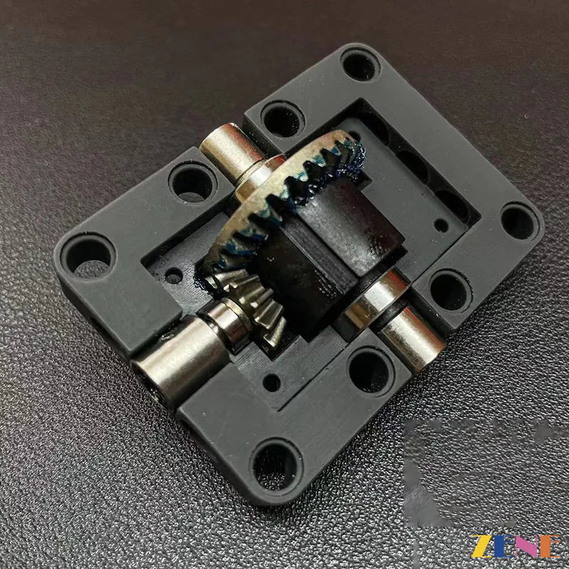RC Customized High Performance Metal Accessories for Motorized Brushless Parts - DelsBricks Toys & CollectiblesLEGO Technic Motorized Power Functions Kit PartsDelsBricks Toys & CollectiblesZENE