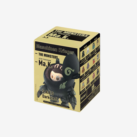 [RESTOCK: AUGUST] POPMART Kow Yokoyama Ma. k. Series Blind Box - DelsBricks Toys & CollectiblesDelsBricks Toys & CollectiblesRalphie's Funhouse