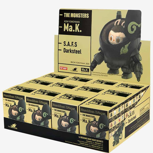 [RESTOCK: AUGUST] POPMART Kow Yokoyama Ma. k. Series Blind Box - DelsBricks Toys & CollectiblesDelsBricks Toys & CollectiblesRalphie's Funhouse
