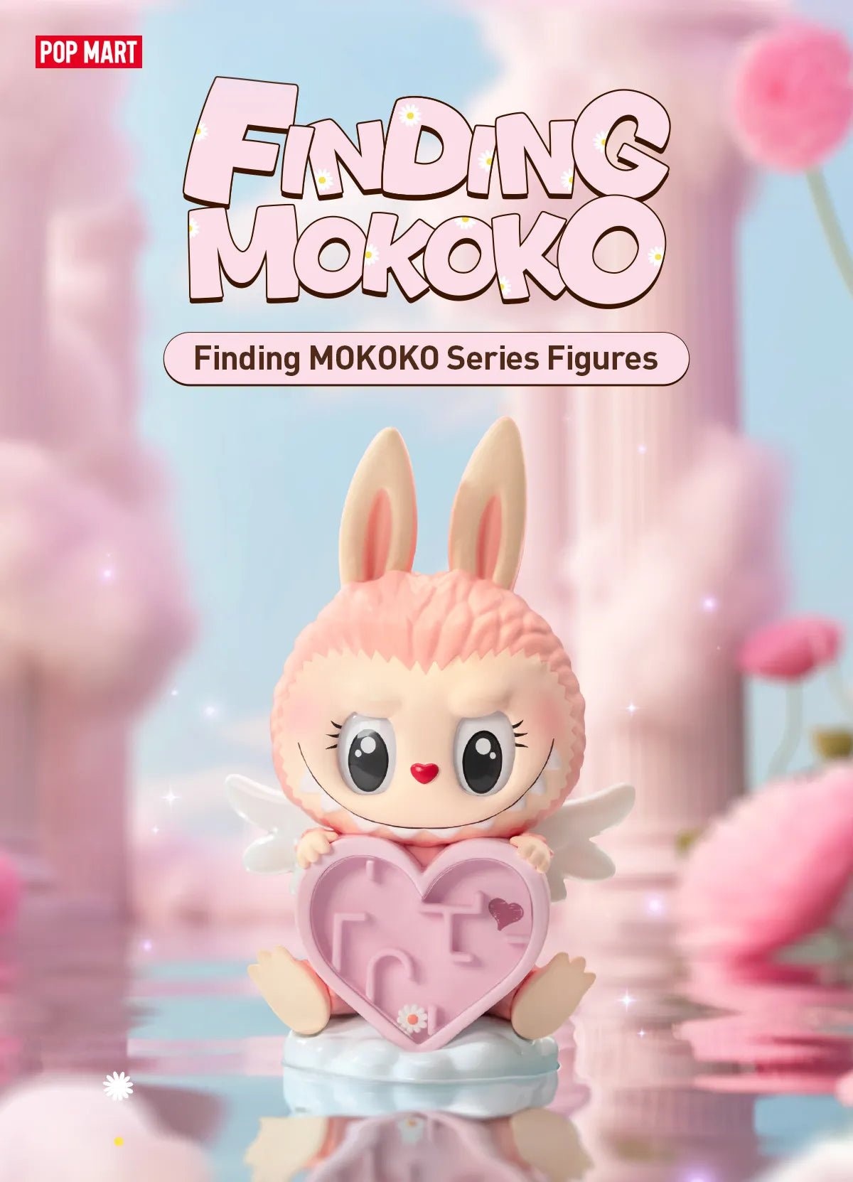 [RESTOCK: AUGUST] POPMART Labubu Finding MOKOKO Series Figures - DelsBricks Toys & CollectiblesDelsBricks Toys & CollectiblesRalphie's Funhouse