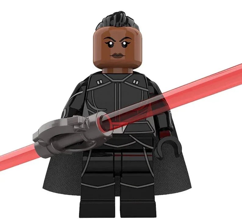 Reva Lego Star wars Minifigures custom Toys - DelsBricks MinifiguresLego Star Wars MinifiguresDelsBricks MinifiguresDelsbricks.com