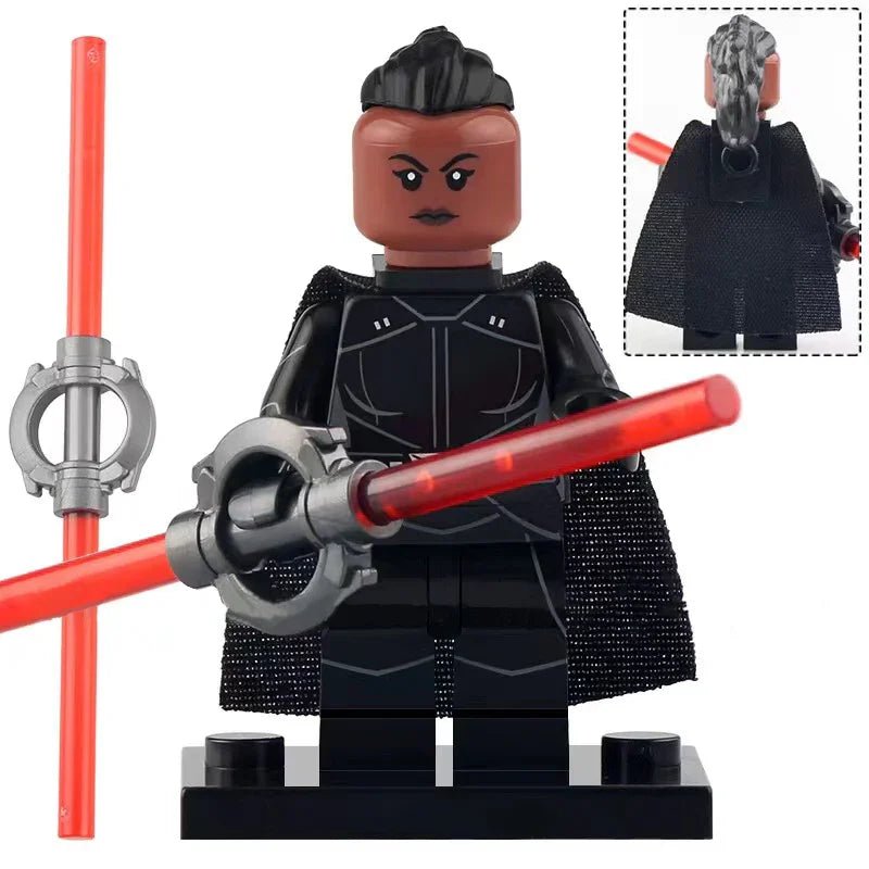 Reva Lego Star wars Minifigures custom Toys - DelsBricks MinifiguresLego Star Wars MinifiguresDelsBricks MinifiguresDelsbricks.com