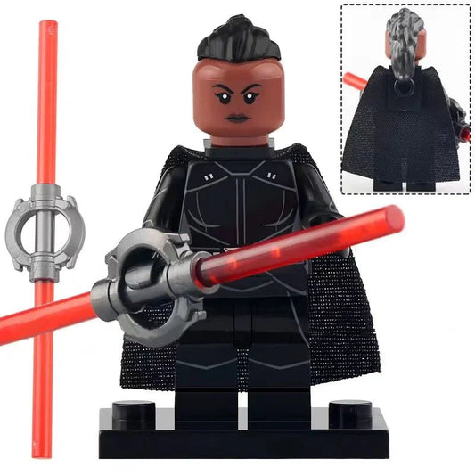 Reva Lego Star wars Minifigures custom Toys - DelsBricks MinifiguresLego Star Wars MinifiguresDelsBricks MinifiguresDelsbricks.com