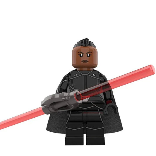 Reva Lego Star wars Minifigures custom Toys - DelsBricks MinifiguresLego Star Wars MinifiguresDelsBricks MinifiguresDelsbricks.com