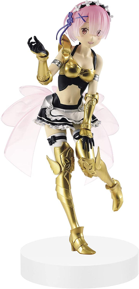 Re:Zero Starting Life in Another World Ram EXQ Figure (Japanese Version) - DelsBricks Toys & CollectiblesFiguresDelsBricks Toys & CollectiblesSuper Anime Store