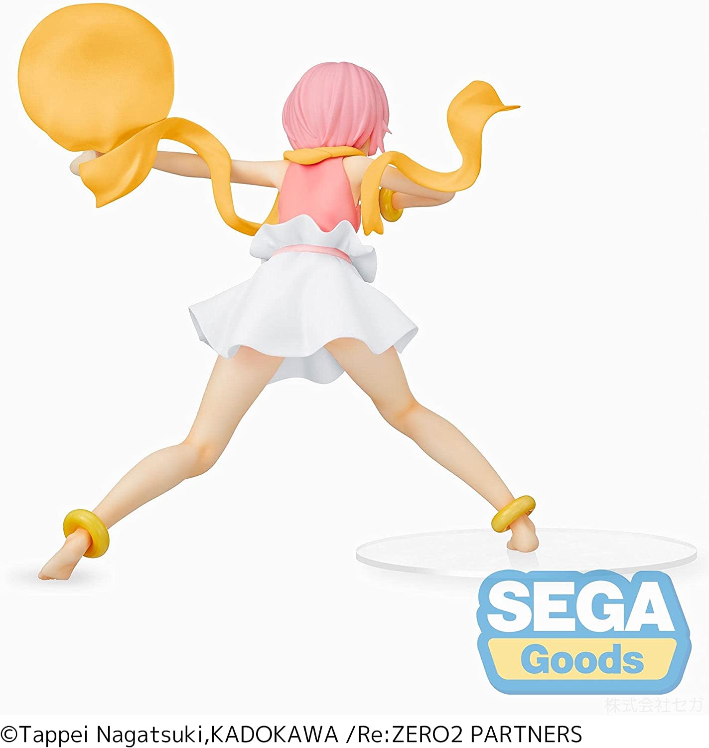 Re:Zero – Starting Life in Another World – Ram (Wind God Ver.) SPM Figure (Japanese Version) - DelsBricks Toys & CollectiblesFiguresDelsBricks Toys & CollectiblesSuper Anime Store