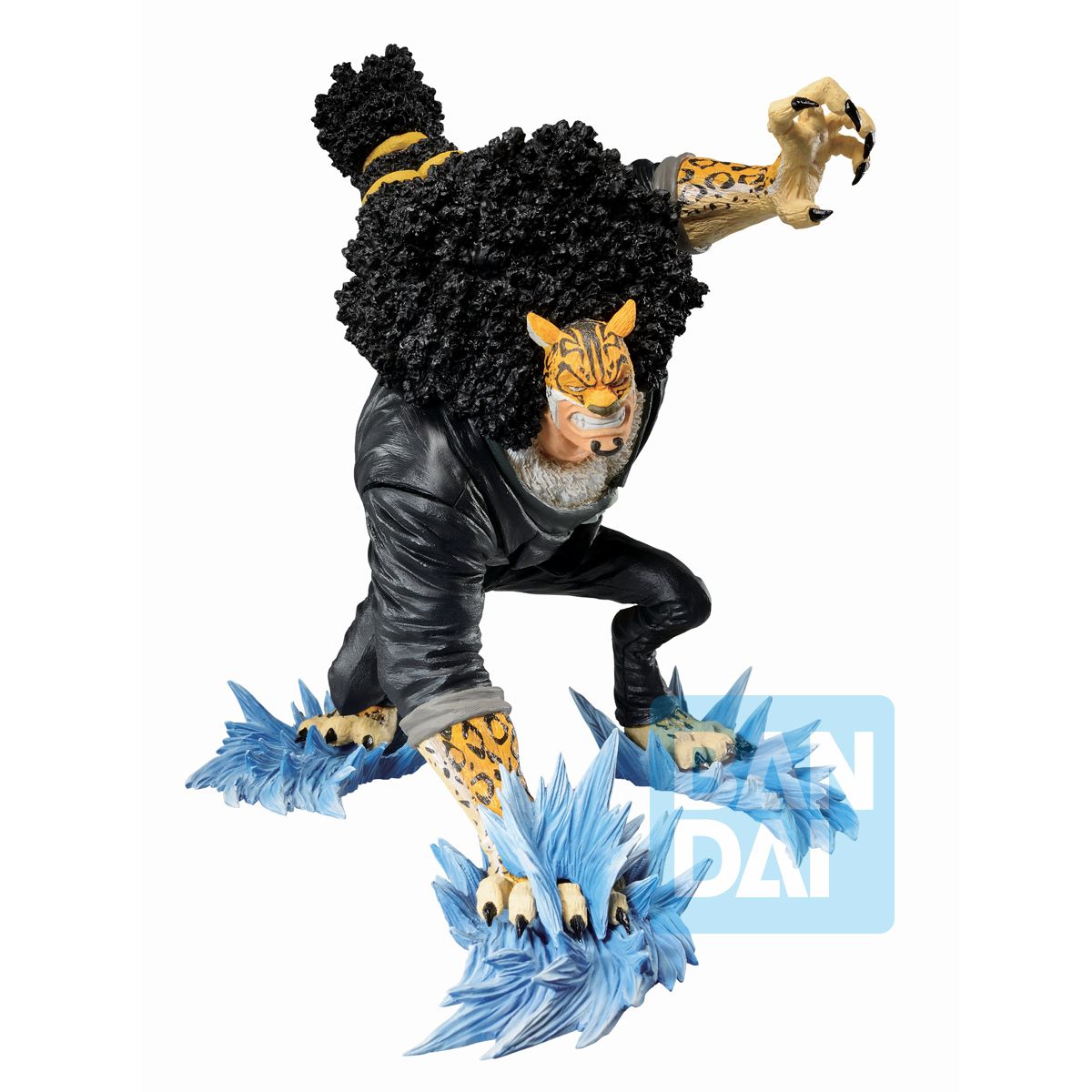 Rob Lucci Duel Memories One Piece Bandai Spirits Ichibansho Figure - DelsBricks Toys & CollectiblesFiguresDelsBricks Toys & CollectiblesSuper Anime Store