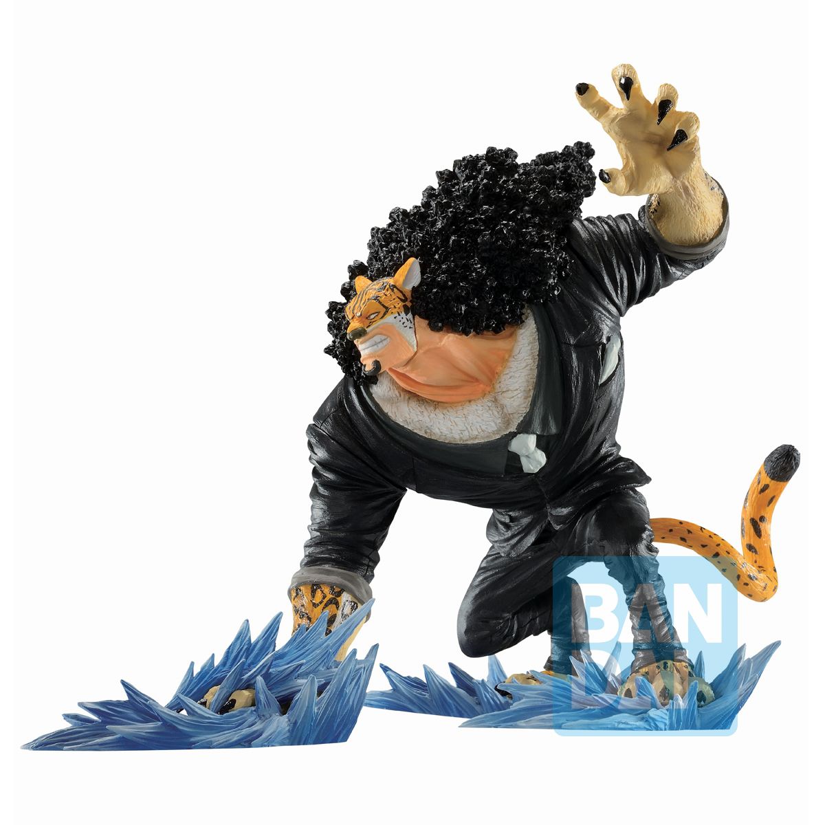 Rob Lucci Duel Memories One Piece Bandai Spirits Ichibansho Figure - DelsBricks Toys & CollectiblesFiguresDelsBricks Toys & CollectiblesSuper Anime Store