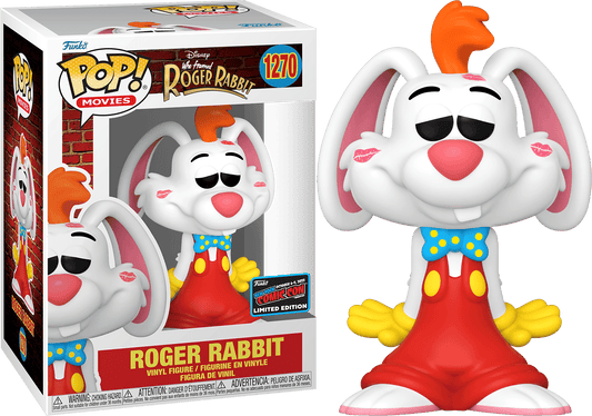 Roger Rabbit - DelsBricks Toys & CollectiblesDelsBricks Toys & CollectiblesRalphie's Funhouse