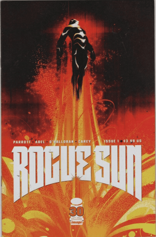 ROGUE SUN 1 CVR B MONTES (02/16/2022) (02/23/2022) (03/02/2022) - DelsBricks Toys & CollectiblesComic BooksDelsBricks Toys & CollectiblesUnknown Comic Books