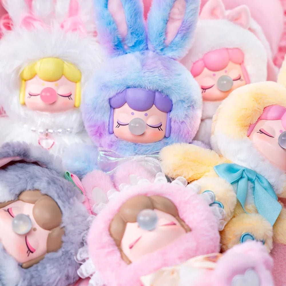 Rolife Nanci's Shining Bunny Surprise Plush Dolls Blind Box - DelsBricks Toys & CollectiblesPlushDelsBricks Toys & CollectiblesSuper Anime Store
