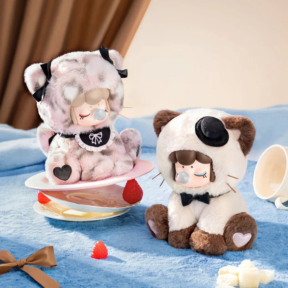 Rolife Nanci's Tea Time Kitties Surprise Plush Dolls Blind Box - DelsBricks Toys & CollectiblesPlushDelsBricks Toys & CollectiblesSuper Anime Store