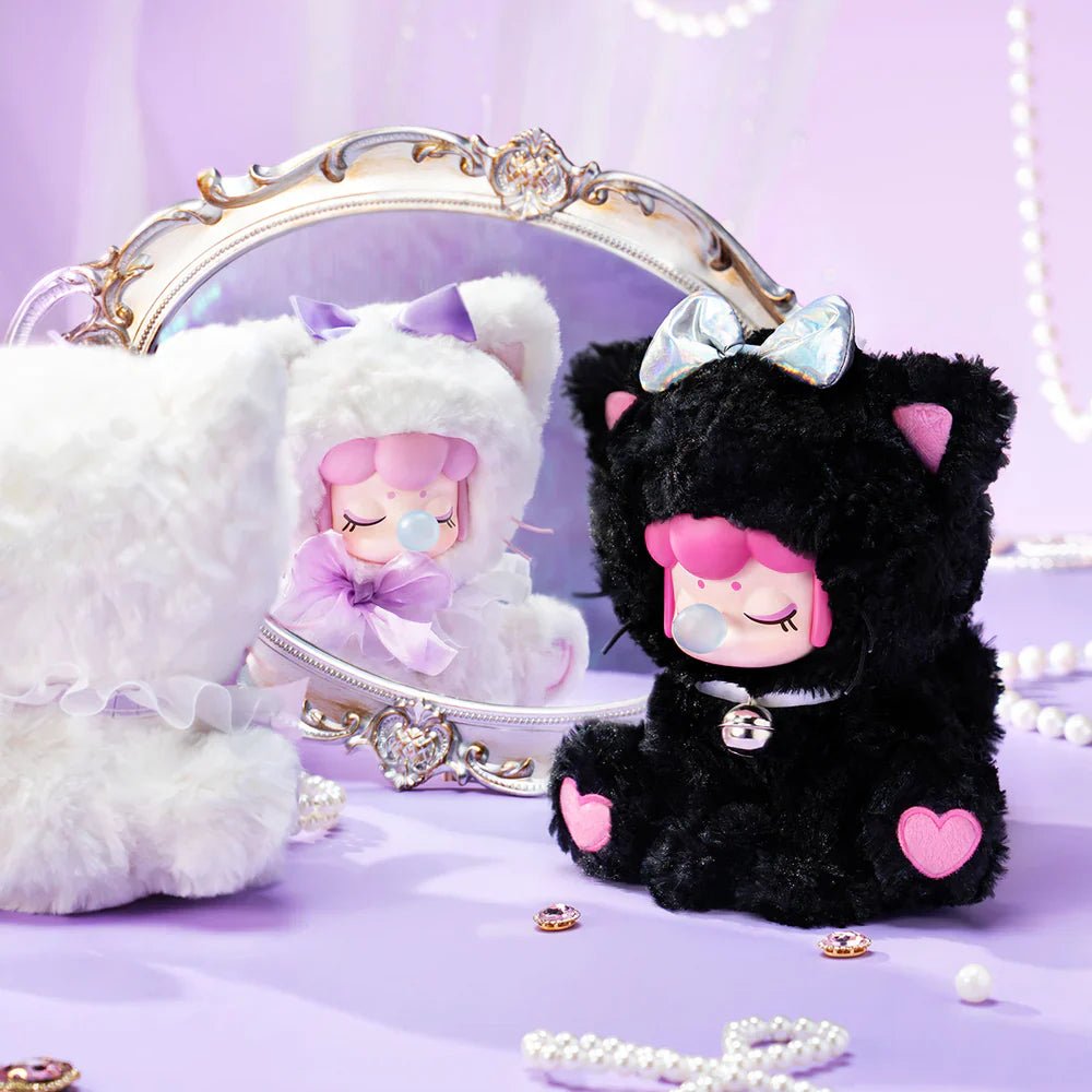 Rolife Nanci's Tea Time Kitties Surprise Plush Dolls Blind Box - DelsBricks Toys & CollectiblesPlushDelsBricks Toys & CollectiblesSuper Anime Store