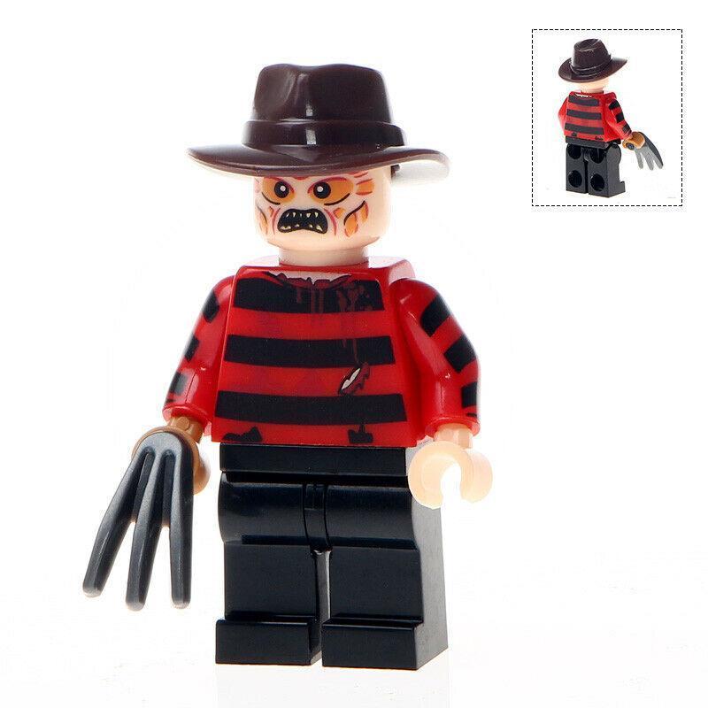 Lego nightmare on elm street new arrivals