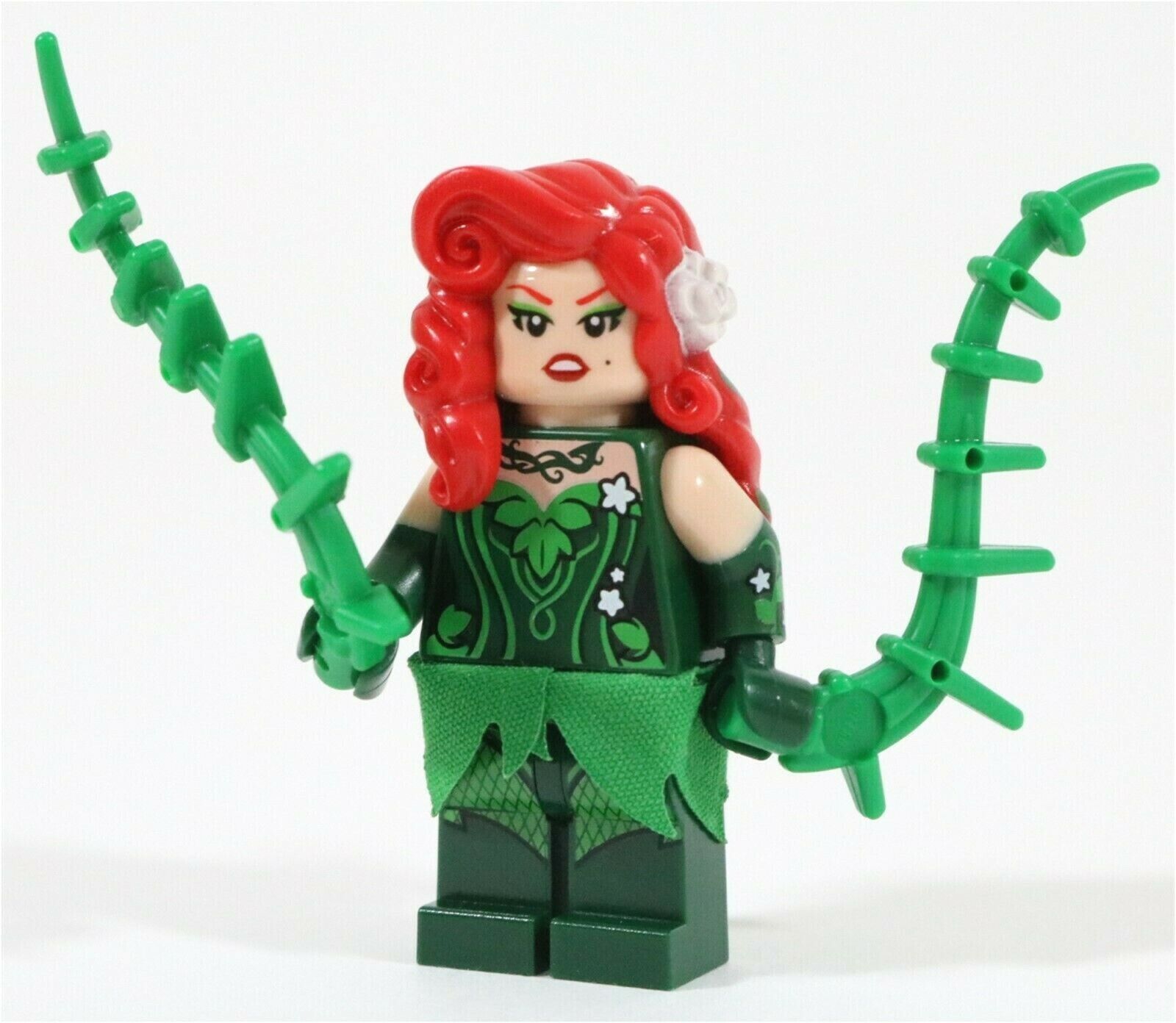 Poison Ivy - the Lego Batman Movie Minifigures Delsbricks   
