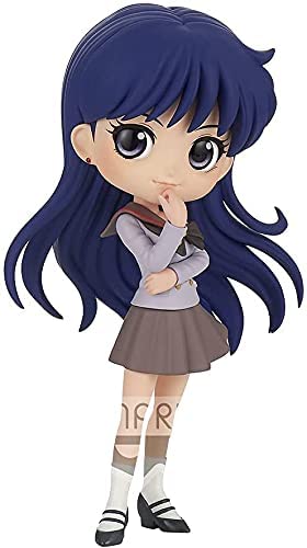 Sailor Moon Eternal Q Posket Rei Hino Ver B Figure - Banpresto Official - DelsBricks Toys & CollectiblesFiguresDelsBricks Toys & CollectiblesSuper Anime Store