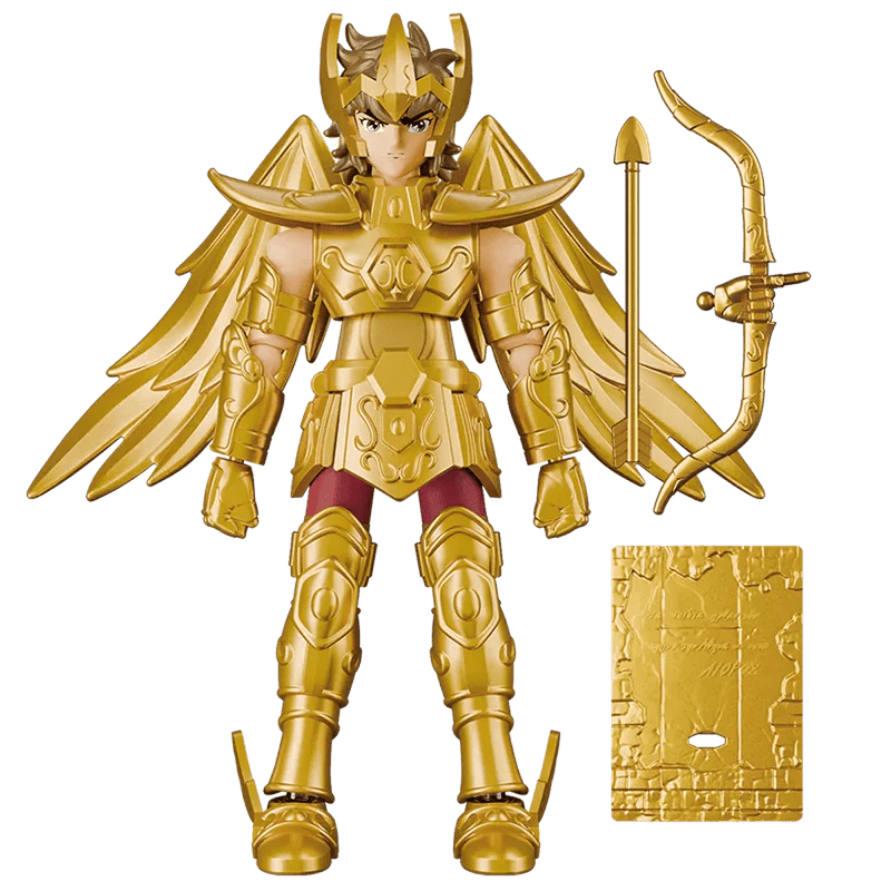Saint Seiya Galaxy Version 01 Legacy of Sagittarius Blind Box - Model Kit - DelsBricks Toys & CollectiblesFigureDelsBricks Toys & CollectiblesSuper Anime Store