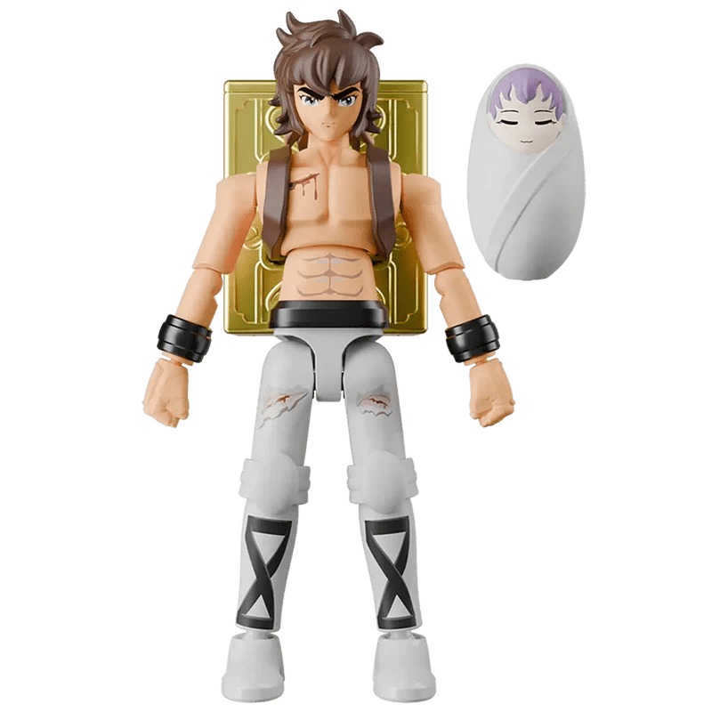 Saint Seiya Galaxy Version 01 Legacy of Sagittarius Blind Box - Model Kit - DelsBricks Toys & CollectiblesFigureDelsBricks Toys & CollectiblesSuper Anime Store