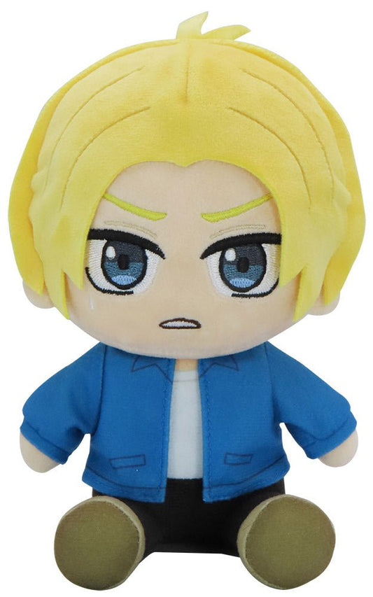 Sakamoto Days Shin Asakura Plush 7 Inch - Official Licensed Collectible - DelsBricks Toys & CollectiblesPlushDelsBricks Toys & CollectiblesSuper Anime Store