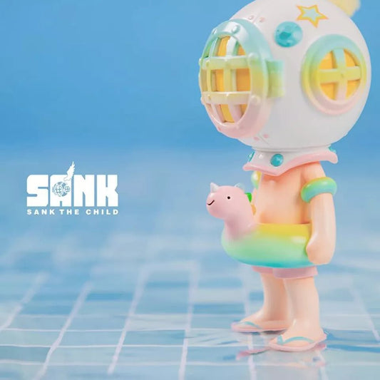 [SANK TOYS] LE299 On the Way - Beach Boy - Unicorn - DelsBricks Toys & CollectiblesAction & Toy FiguresDelsBricks Toys & CollectiblesRalphie's Funhouse