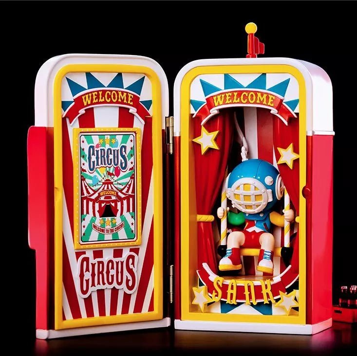[SANK TOYS] LE299 Sank park - Vending Machine - Carnival - DelsBricks Toys & CollectiblesAction & Toy FiguresDelsBricks Toys & CollectiblesRalphie's Funhouse