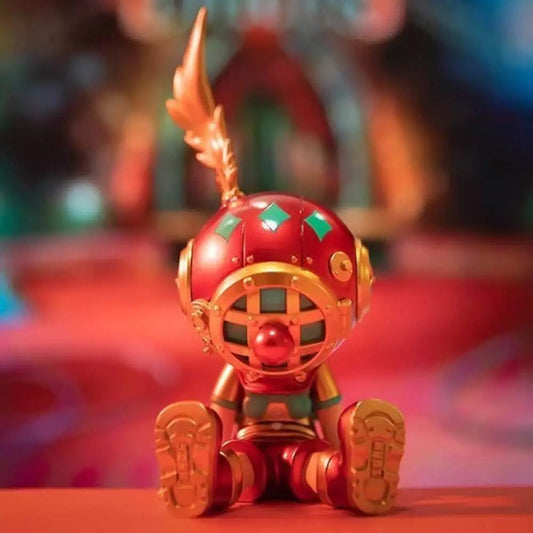 [SANK TOYS] LE399 藏克 - 眠 - 游乐惊梦 Good Night Series - The Circus - DelsBricks Toys & CollectiblesDelsBricks Toys & CollectiblesRalphie's Funhouse