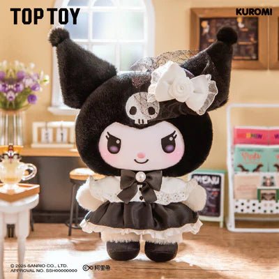 Sanrio Characters Sisters Outfit Vinyl Plush Keychain Blind Box - Official - DelsBricks Toys & CollectiblesPlushDelsBricks Toys & CollectiblesSuper Anime Store