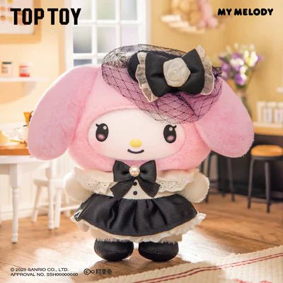 Sanrio Characters Sisters Outfit Vinyl Plush Keychain Blind Box - Official - DelsBricks Toys & CollectiblesPlushDelsBricks Toys & CollectiblesSuper Anime Store
