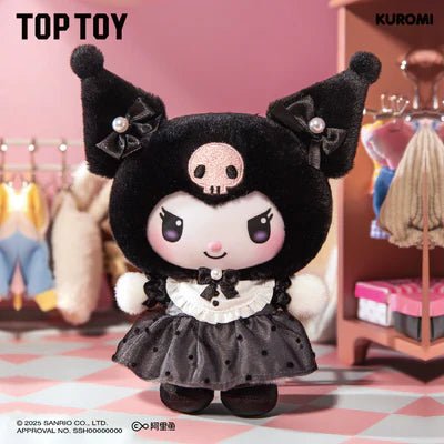 Sanrio Characters Sisters Outfit Vinyl Plush Keychain Blind Box - Official - DelsBricks Toys & CollectiblesPlushDelsBricks Toys & CollectiblesSuper Anime Store