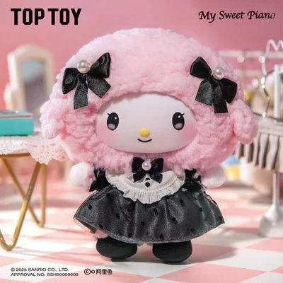 Sanrio Characters Sisters Outfit Vinyl Plush Keychain Blind Box - Official - DelsBricks Toys & CollectiblesPlushDelsBricks Toys & CollectiblesSuper Anime Store