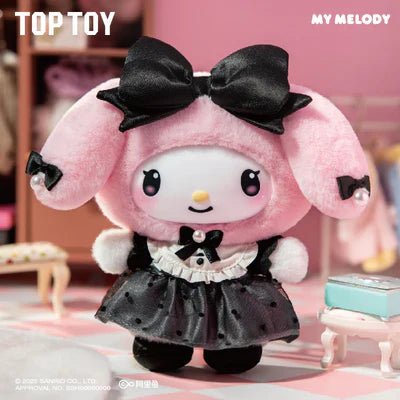 Sanrio Characters Sisters Outfit Vinyl Plush Keychain Blind Box - Official - DelsBricks Toys & CollectiblesPlushDelsBricks Toys & CollectiblesSuper Anime Store