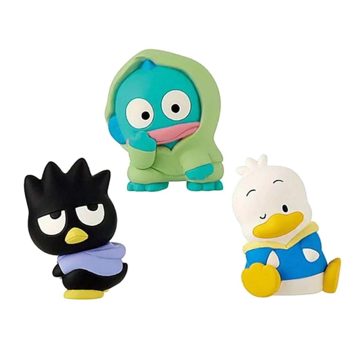 Sanrio® Hapidanbui Hoodie Figurine - Blind Pack - DelsBricks Toys & CollectiblesDelsBricks Toys & CollectiblesMISTERVERSE