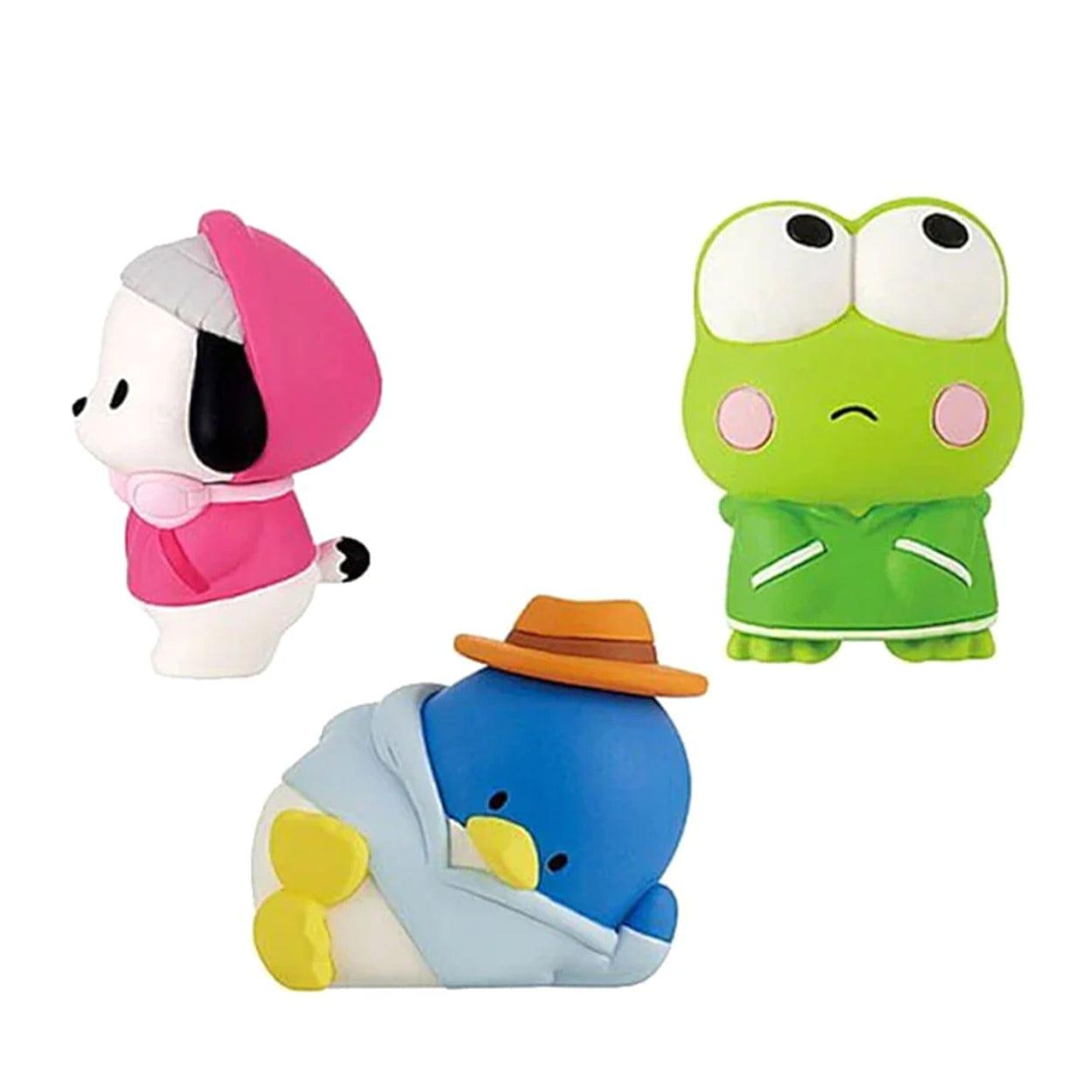 Sanrio® Hapidanbui Hoodie Figurine - Blind Pack - DelsBricks Toys & CollectiblesDelsBricks Toys & CollectiblesMISTERVERSE