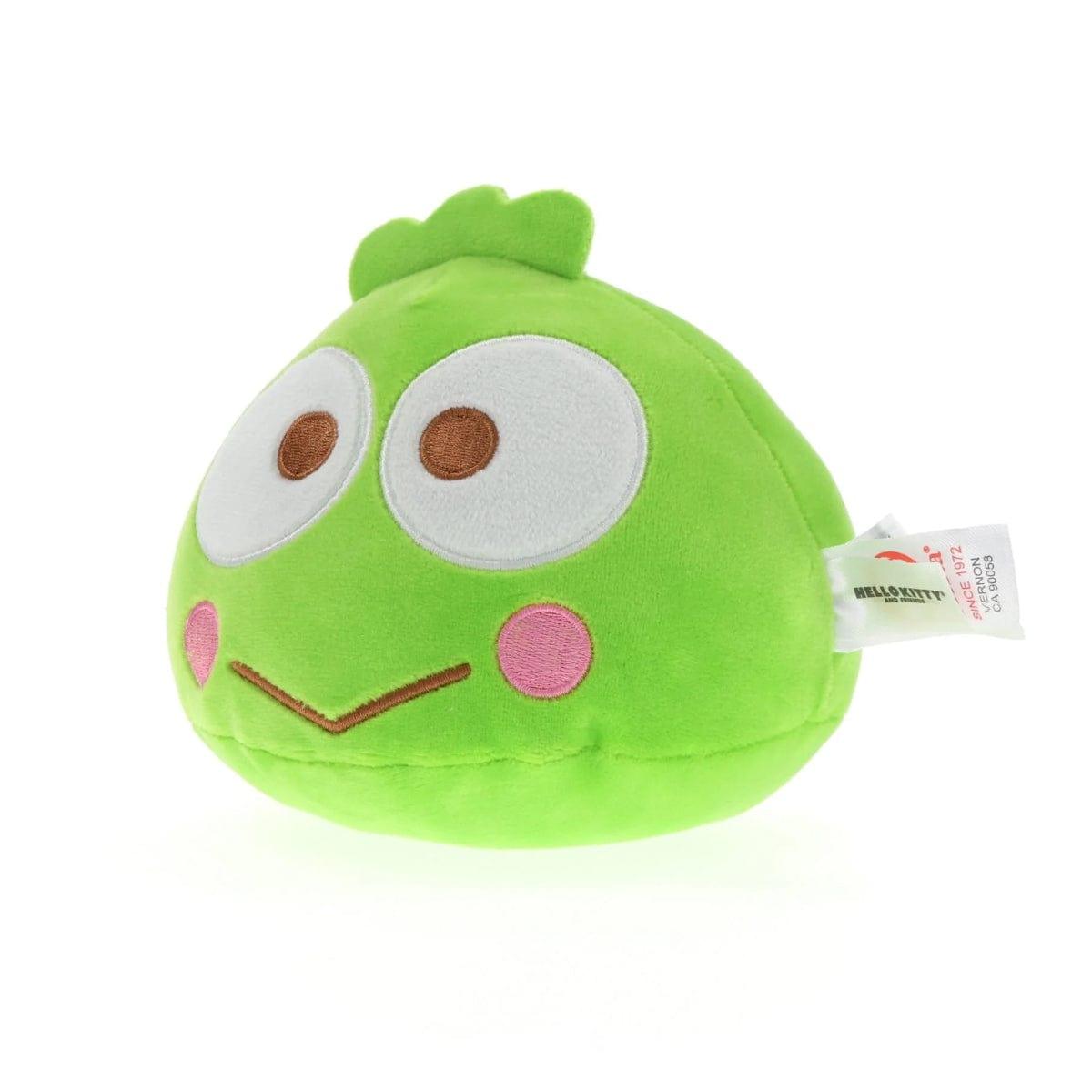 Sanrio™ Keroppi Dumpling Plush - DelsBricks Toys & CollectiblesToysDelsBricks Toys & CollectiblesMISTERVERSE