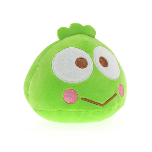 Sanrio™ Keroppi Dumpling Plush - DelsBricks Toys & CollectiblesToysDelsBricks Toys & CollectiblesMISTERVERSE