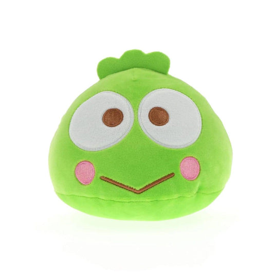Sanrio™ Keroppi Dumpling Plush - DelsBricks Toys & CollectiblesToysDelsBricks Toys & CollectiblesMISTERVERSE