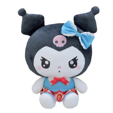 Sanrio Kuromi Anniversary Party 13.8" Yurukawa L Plush - Limited Edition - JAIA Official - DelsBricks Toys & CollectiblesFigureDelsBricks Toys & CollectiblesSuper Anime Store