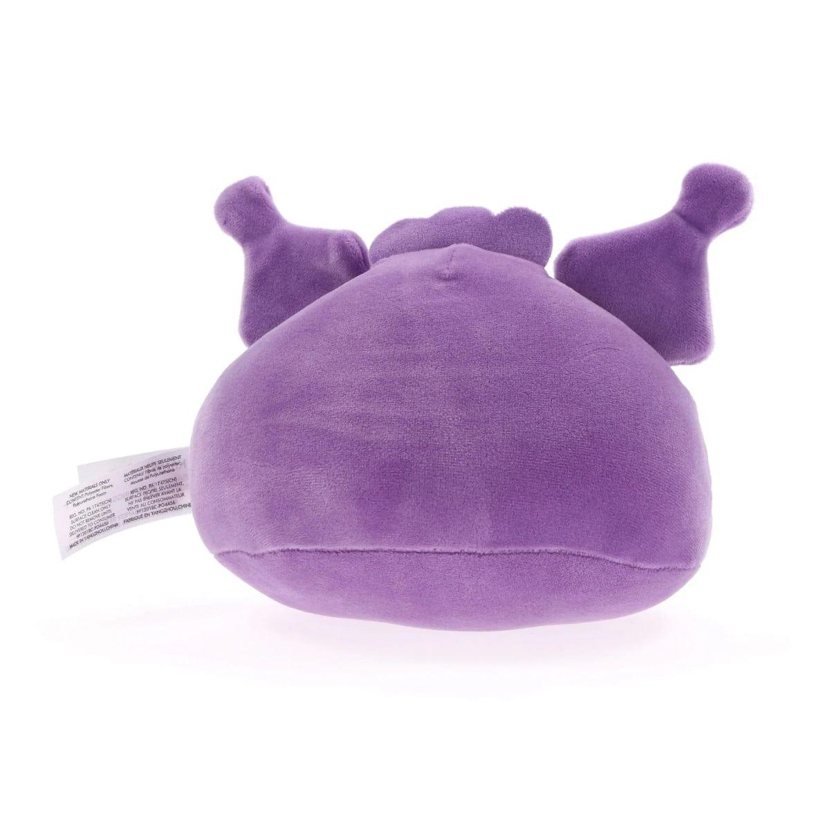 Sanrio™ Kuromi Dumpling Plush - DelsBricks Toys & CollectiblesToysDelsBricks Toys & CollectiblesMISTERVERSE
