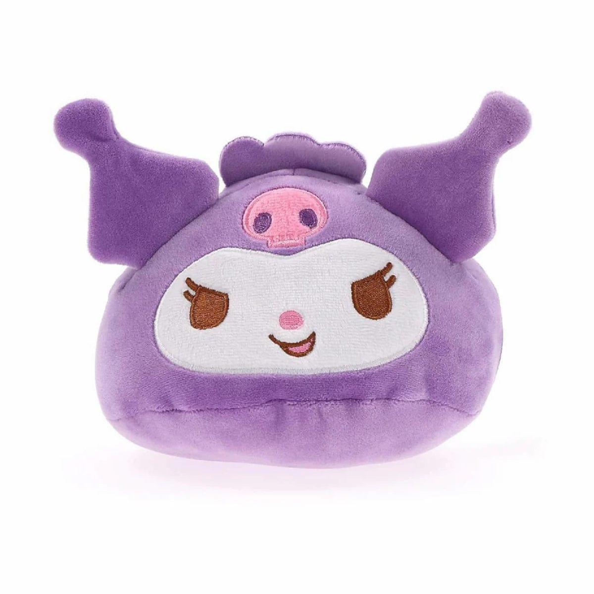 Sanrio™ Kuromi Dumpling Plush - DelsBricks Toys & CollectiblesToysDelsBricks Toys & CollectiblesMISTERVERSE
