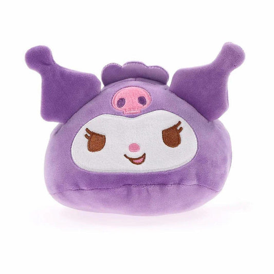 Sanrio™ Kuromi Dumpling Plush - DelsBricks Toys & CollectiblesToysDelsBricks Toys & CollectiblesMISTERVERSE