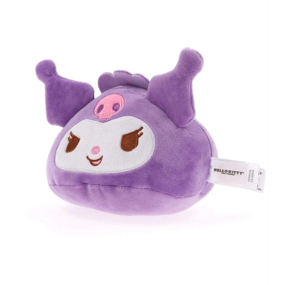 Sanrio™ Kuromi Dumpling Plush - DelsBricks Toys & CollectiblesToysDelsBricks Toys & CollectiblesMISTERVERSE