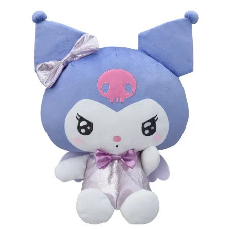 Sanrio Kuromi × NICO MAKE L Plush 11" - Collaboration Limited Edition - JAIA Official - DelsBricks Toys & CollectiblesFigureDelsBricks Toys & CollectiblesSuper Anime Store