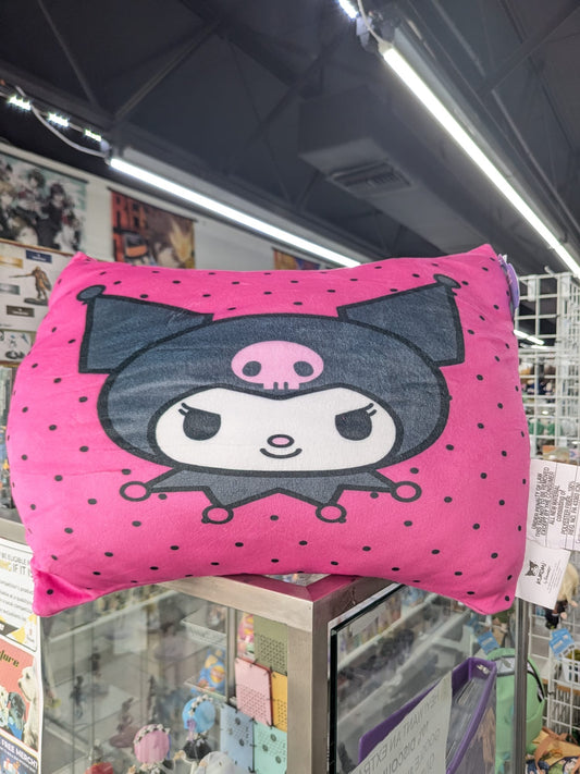 Sanrio Kuromi Pillow - DelsBricks Toys & CollectiblesFiguresDelsBricks Toys & CollectiblesSuper Anime Store