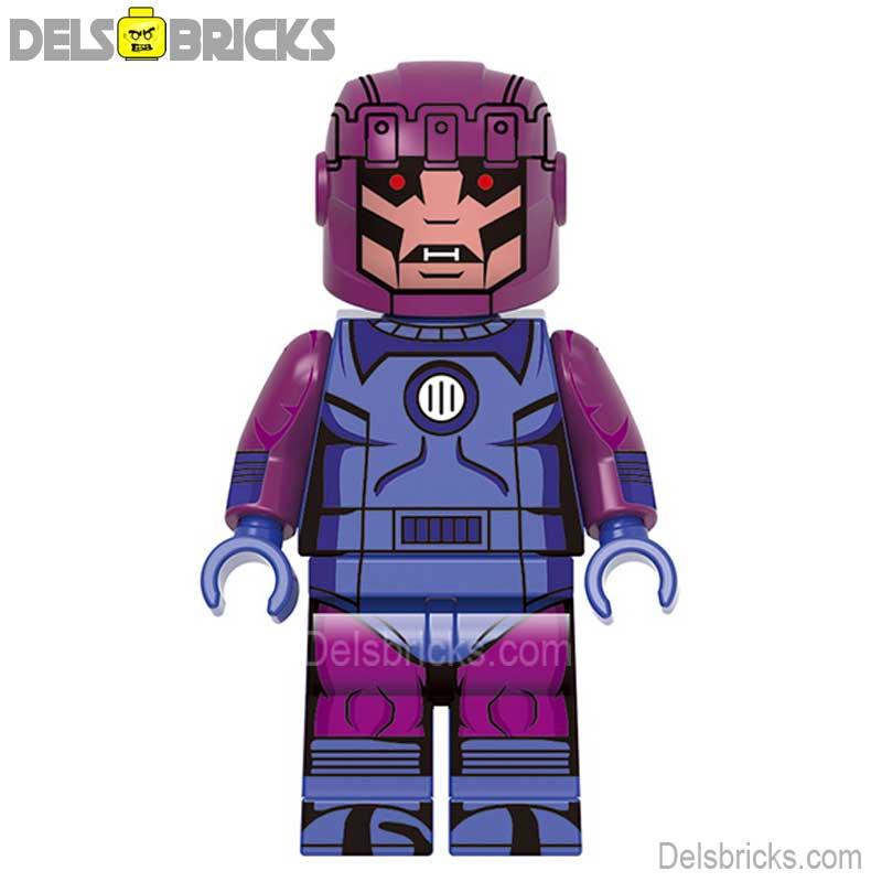 Sentinel From X - Men 97 New Lego Minifigures custom toys - DelsBricks MinifiguresMinifiguresDelsBricks MinifiguresDelsbricks