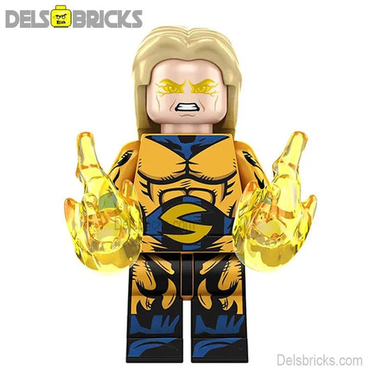 Sentry Thunderbolts Best Lego Minifigures Custom Toys 1 - DelsBricks MinifiguresMinifiguresDelsBricks MinifiguresDelsbricks