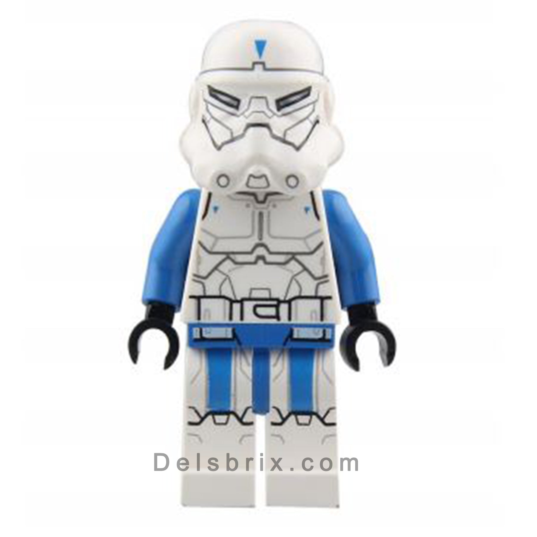 Special Forces Commander Lego Star Wars Minifigures Delsbricks.com   