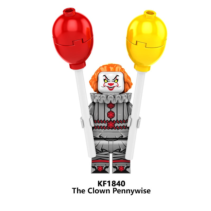 Pennywise minifigure new arrivals