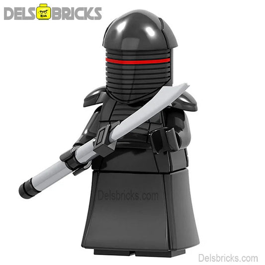 Shadow Praetorian Guards Lego Star Wars Minifigures Custom Toys 1 - DelsBricks MinifiguresLego Star Wars MinifiguresDelsBricks MinifiguresDelsbricks.com