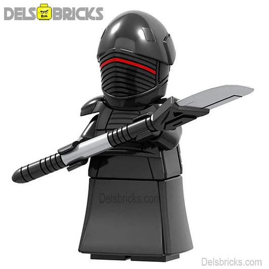 Shadow Praetorian Guards Lego Star Wars Minifigures Custom Toys 2 - DelsBricks MinifiguresLego Star Wars MinifiguresDelsBricks MinifiguresDelsbricks.com