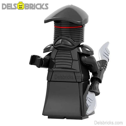 Shadow Praetorian Guards Lego Star Wars Minifigures Custom Toys 3 - DelsBricks MinifiguresLego Star Wars MinifiguresDelsBricks MinifiguresDelsbricks.com